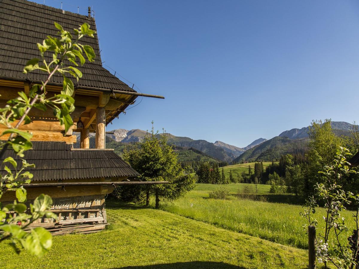 Rezydencja Dolisiówka SPA Premium Kościelisko Exterior foto